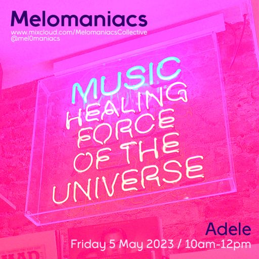Adele: Friday Breakfast Show // 5.May.2023 // Melomaniacs