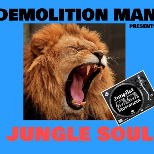 JUNGLESOUL