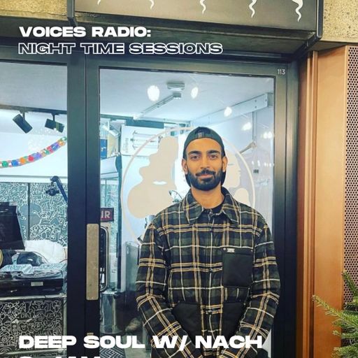 Deep Soul w/ Nach - 16/10/22