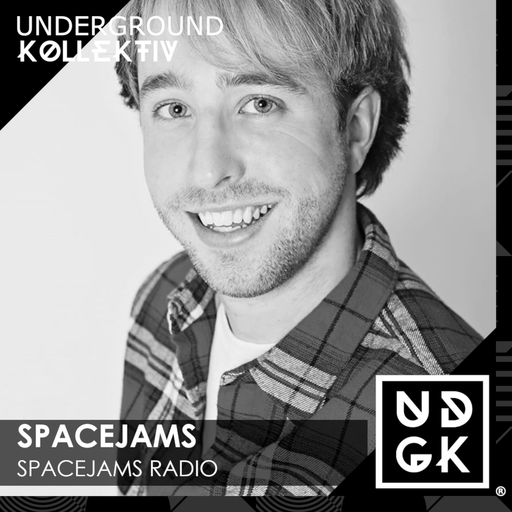 Space Jams - Space Jams 14.5: Pete Ellison (Disco/ Funky House)  (UDGK: 26/02/2023)