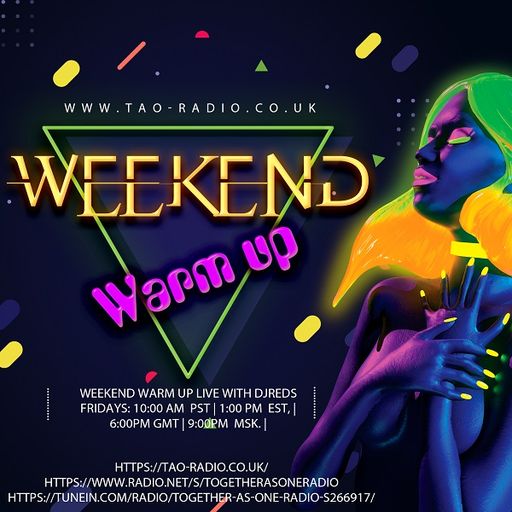 tao weekend warm up 20032020
