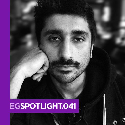 EG SPOTLIGHT.041 Saqib