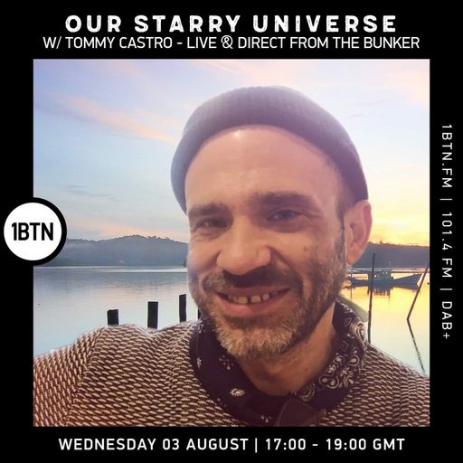 Our Starry Universe - 03.08.2022