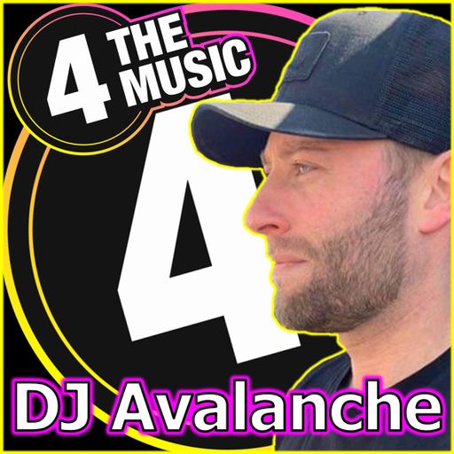 DJ Avalanche - 4TM Exclusive - HumpDayHouse