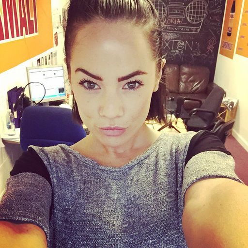 Sunday Pick me up with Emma CB 151115