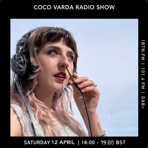 Coco Varda Radio Show - 12.04.25