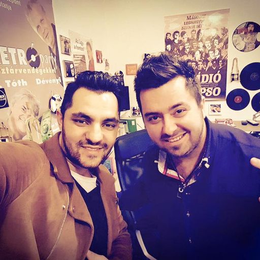 Mélyinterjúk Live!  Sándor Andrással. A műsor vendége Oláh Gergő énekes.  www.poptarisznya.hu