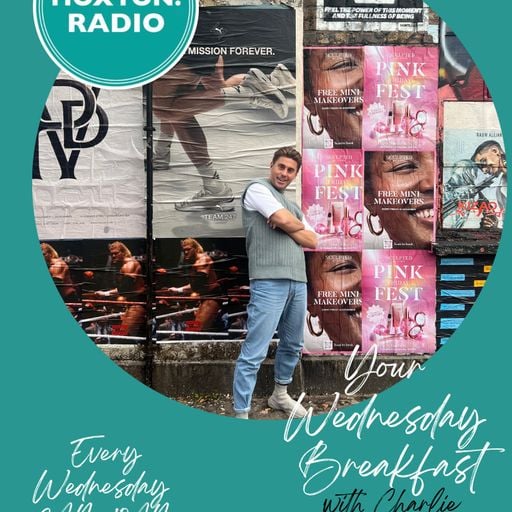 YOUR WEDNESDAY BREAKFAST with Charlie B //05-11-25