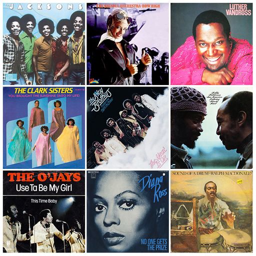 Groove Therapy - 22nd May 2015