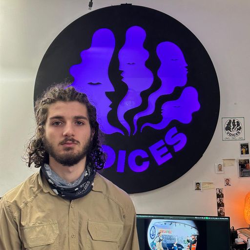 Green Radio w/ JBC - 15/12/24 - Voices Radio