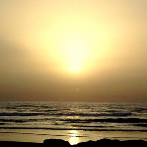 Ocean Beach (EthnicAmbient)