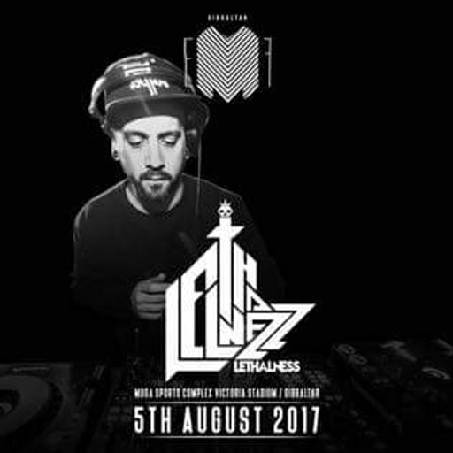 Lethalness "G.E.M.F  2017" - PROMO SET