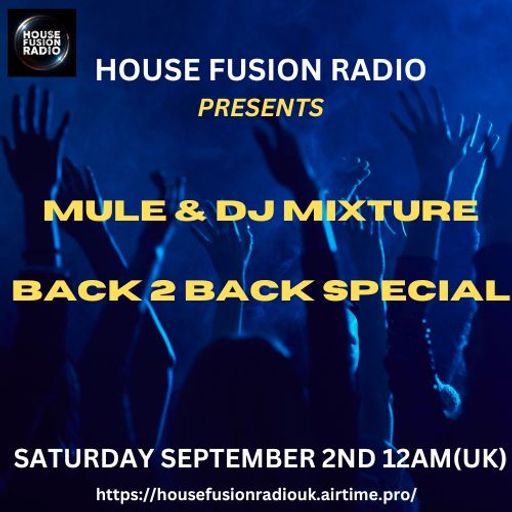MULE & DJ MIXTURE // THE BUSINESS (BACK 2 BACK SPECIAL) 02-09-23