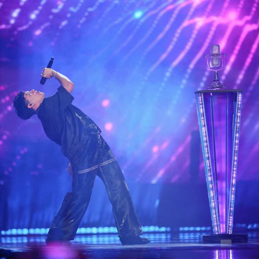 "Let Me Be The One" Eurovision Show 351 (16th May 2025) - Eurovision 2025 Final Special...