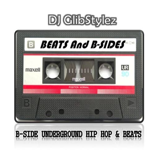DJ GlibStylez  - Beats & B-Sides