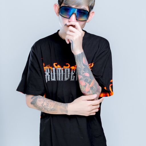 ฟิวผมแบบนี้ นากาตะมาแล้วโว้ยๆๆ