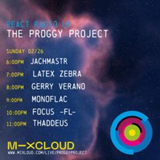 Proggy Project 2.26.23