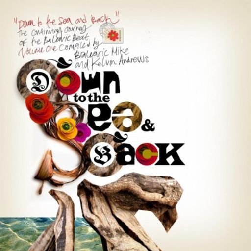 Down To The Sea & Back w/ Jayne Winstanley + Kelvin Andrews - 19.10.2019