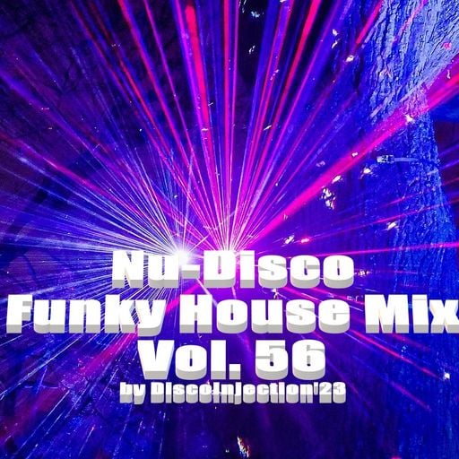 Funky House Mix Vol. 56 / 2023 by DiscoInjection