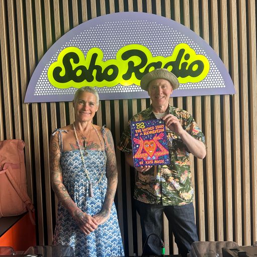 The Magic Mix with Kate Magic feat. Mark Wigan (30/08/2025)