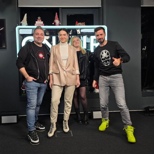 WinterKiss Kiss in the Mix 16 decembrie 2024 invitate Bianca Dragomir si Silvia