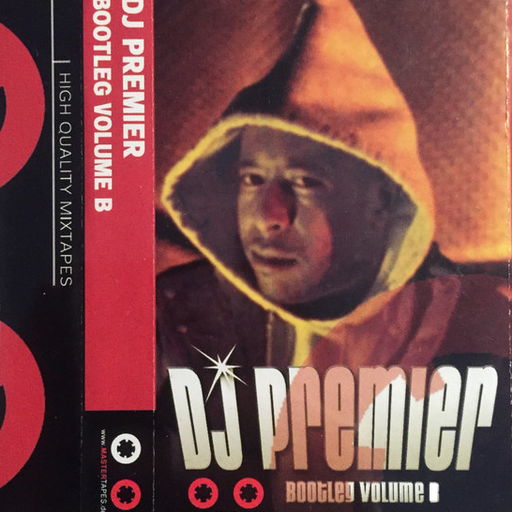 Dj Premier - Bootleg Volume A/B (2000)