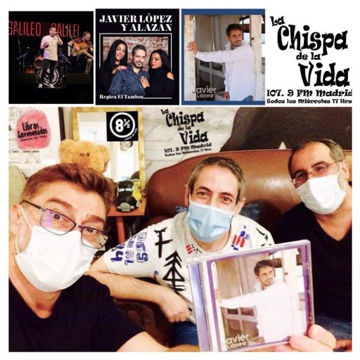 La Chispa de la Vida Radio 20-08-20