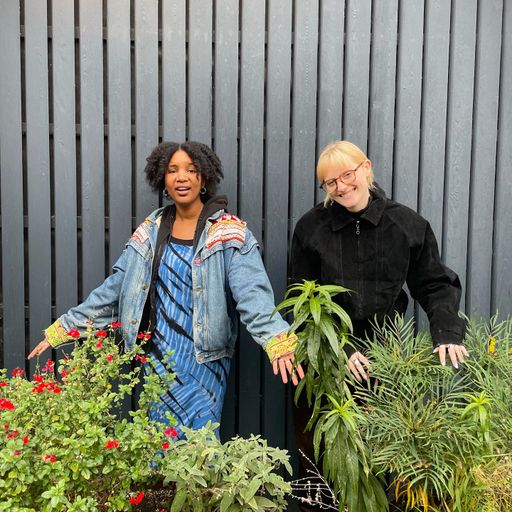 Get Comfortable w/ Kirsty & Nouria 27/11/25 - [Voices Radio]