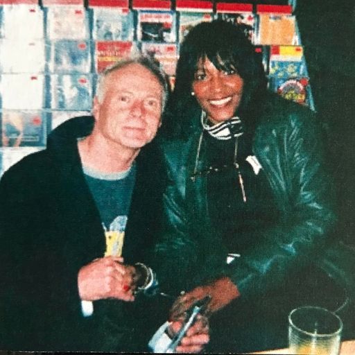 40 Stirrin Up Some Soul  On Soul Station Radio Photo Gwen Mccrea