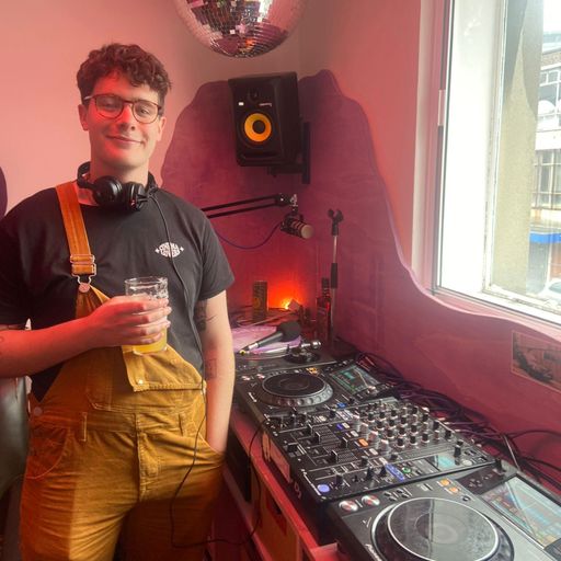 Places N Spaces w.. Isaac - April 2023