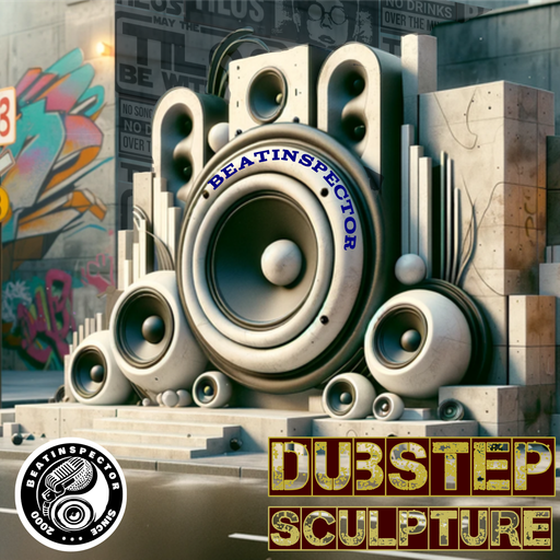 Dubstep Sculpture