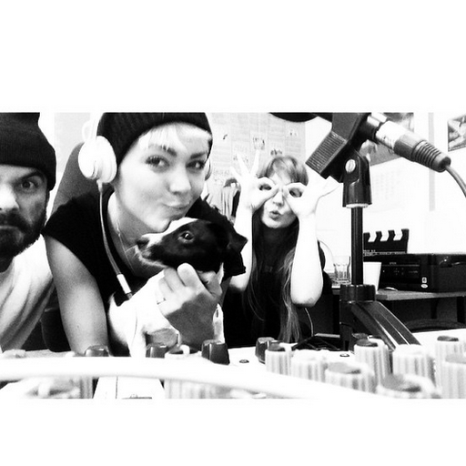 Danni Menzies 121114