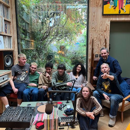 Gilles Peterson w/ Kotoa, Midnight Roba & Dimlite // 09-10-25