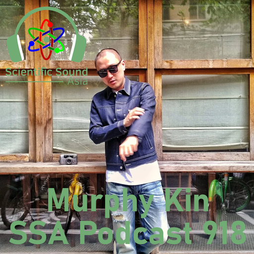 Scientific Sound Radio Podcast 918, Bicycle Corporations' Roots 83 with guest Murphy Kin.