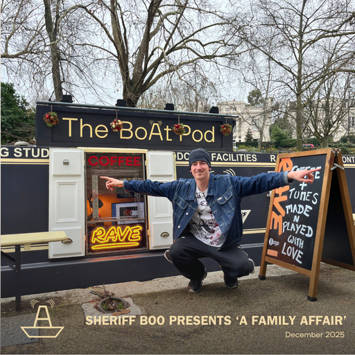 Sheriff Boo Presents 'A Family Affair' | The BoAt Pod | December 2025