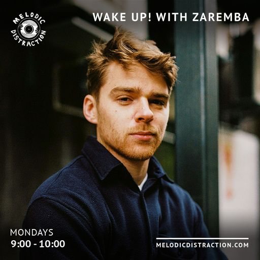 Wake Up! with Zaremba & Special Guests (19th June '23)