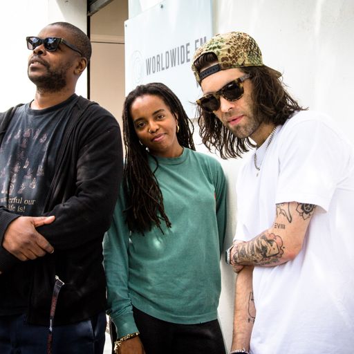 CoOp Presents: Selectors Assemble with EVM 128, IG Culture & Shy One // 16-06-17