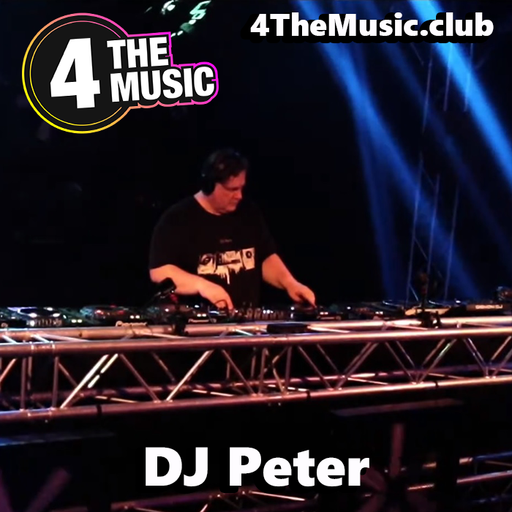 DJ Peter - 4 The Music Exclusive - 4TM Vol. 1  2021 - Funky Piano & Vocal House
