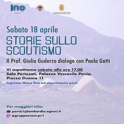 Il Centenario dello Scautismo pavese