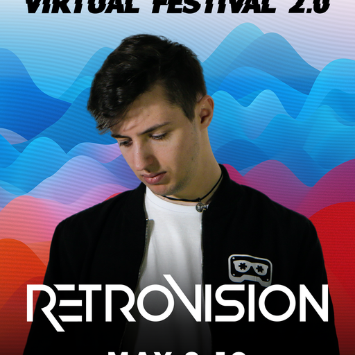 RetroVision - 1001Tracklists Virtual Festival 2.0