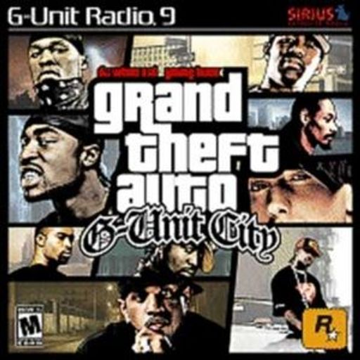 DJ Whoo Kid - G-Unit Radio Vols 9-11