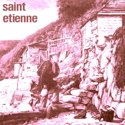 Reconfigured (Saint Etienne - Tiger Bay) w. The Sonic Emporium - April 2024