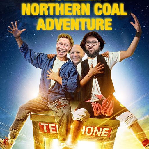Northern Coal Experience with Smooth & Turrell - 23.03.2023