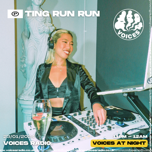 Ting Run Run - 23/01/24 - Voices Radio