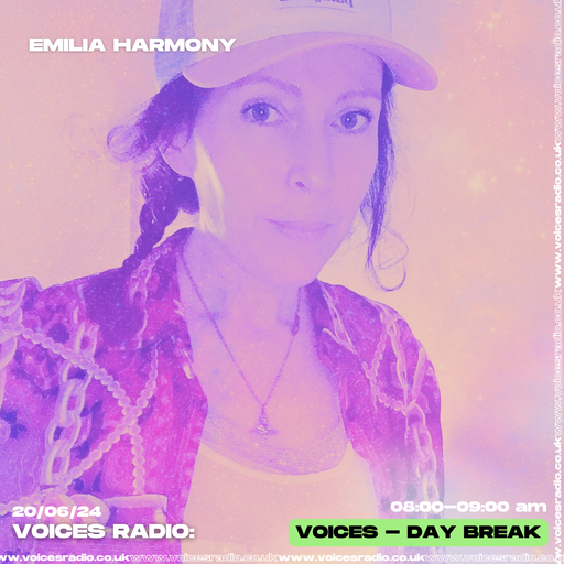 EMILIA HARMONY MORNING LEVITATIONS 20.06.24