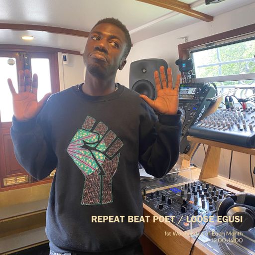 Repeat Beat Poet | Loose Egusi | The BoAt Pod | July 2023