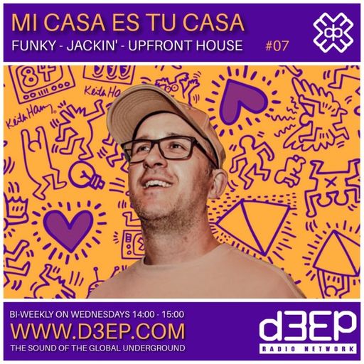 Hilditch - Mi Casa Es Tu Casa (15/10/25)