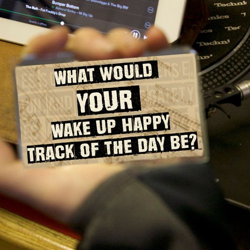 Wake Up Happy Breakfast Show with Wizzi Magnussen and Jack Freeman