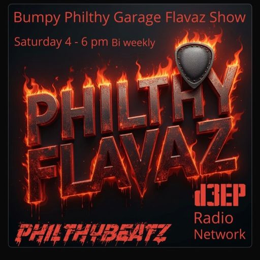 PhilthyBeatz - Bumpy Philthy Flavaz (10/01/26)