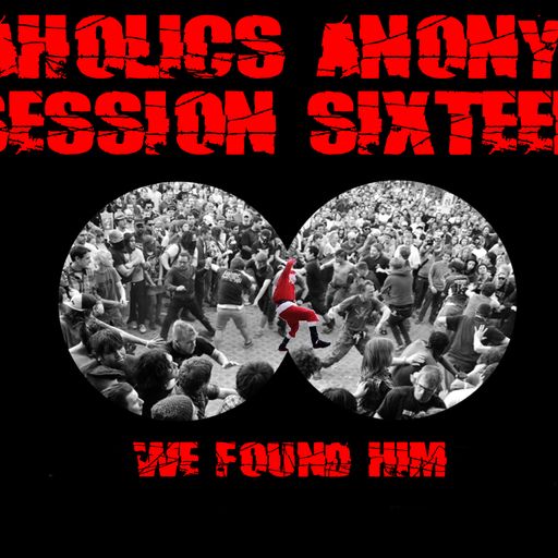 Punkaholics Anonymous Session Sixteen